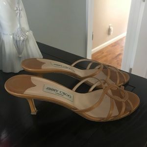 Jimmy Choo sandals